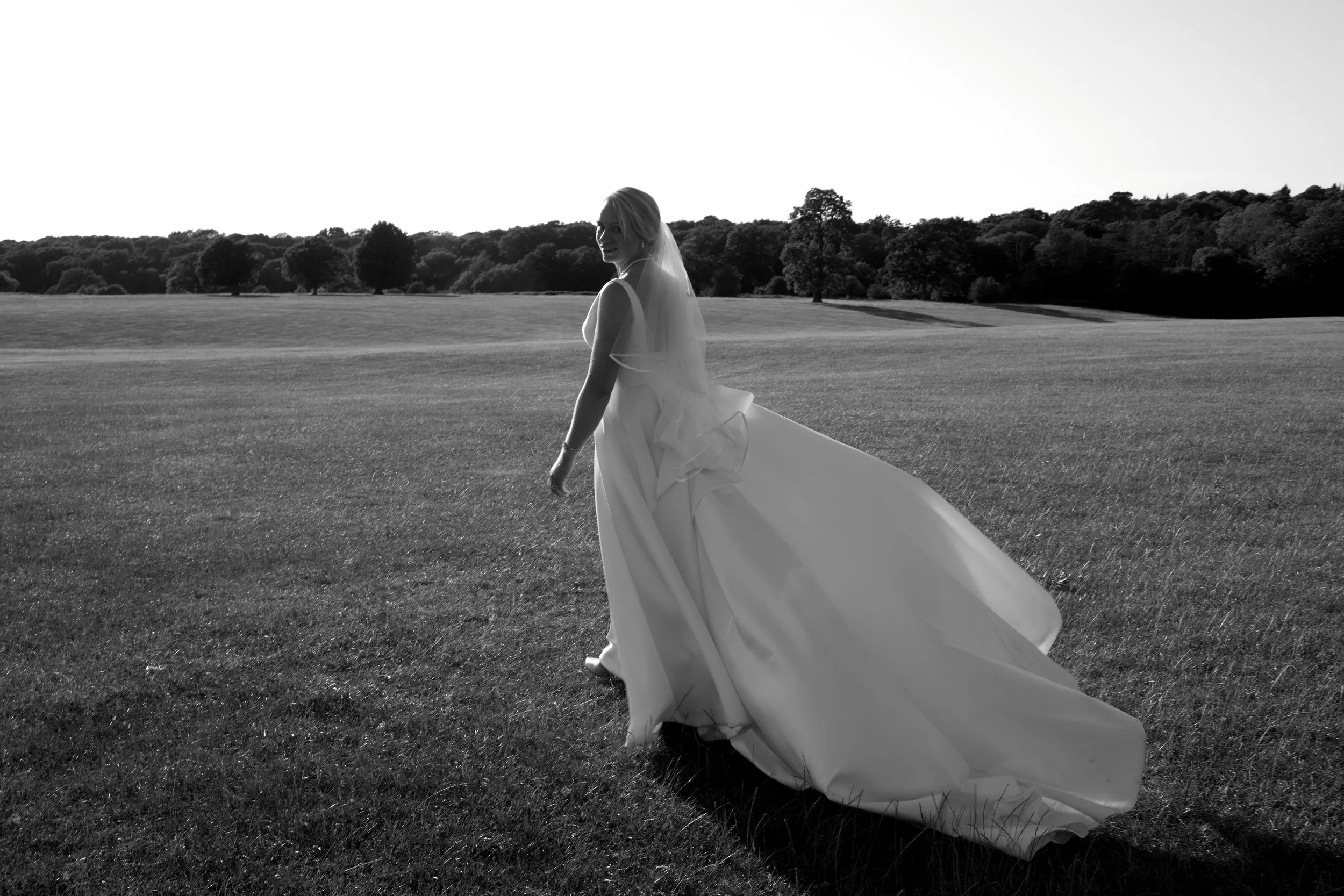 Knebworth House Wedding