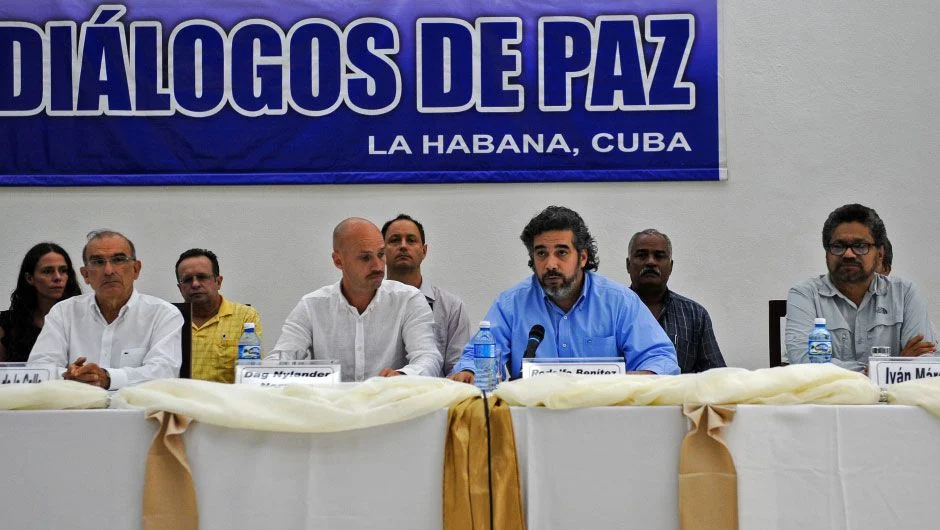 Peace Negotiators