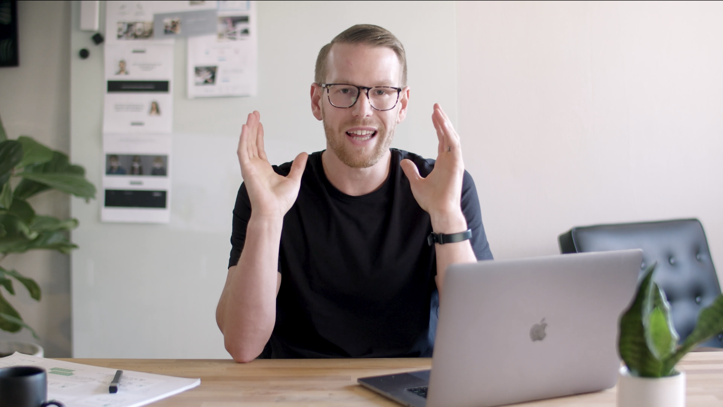 What To Say On The Headline of Your B2B Website