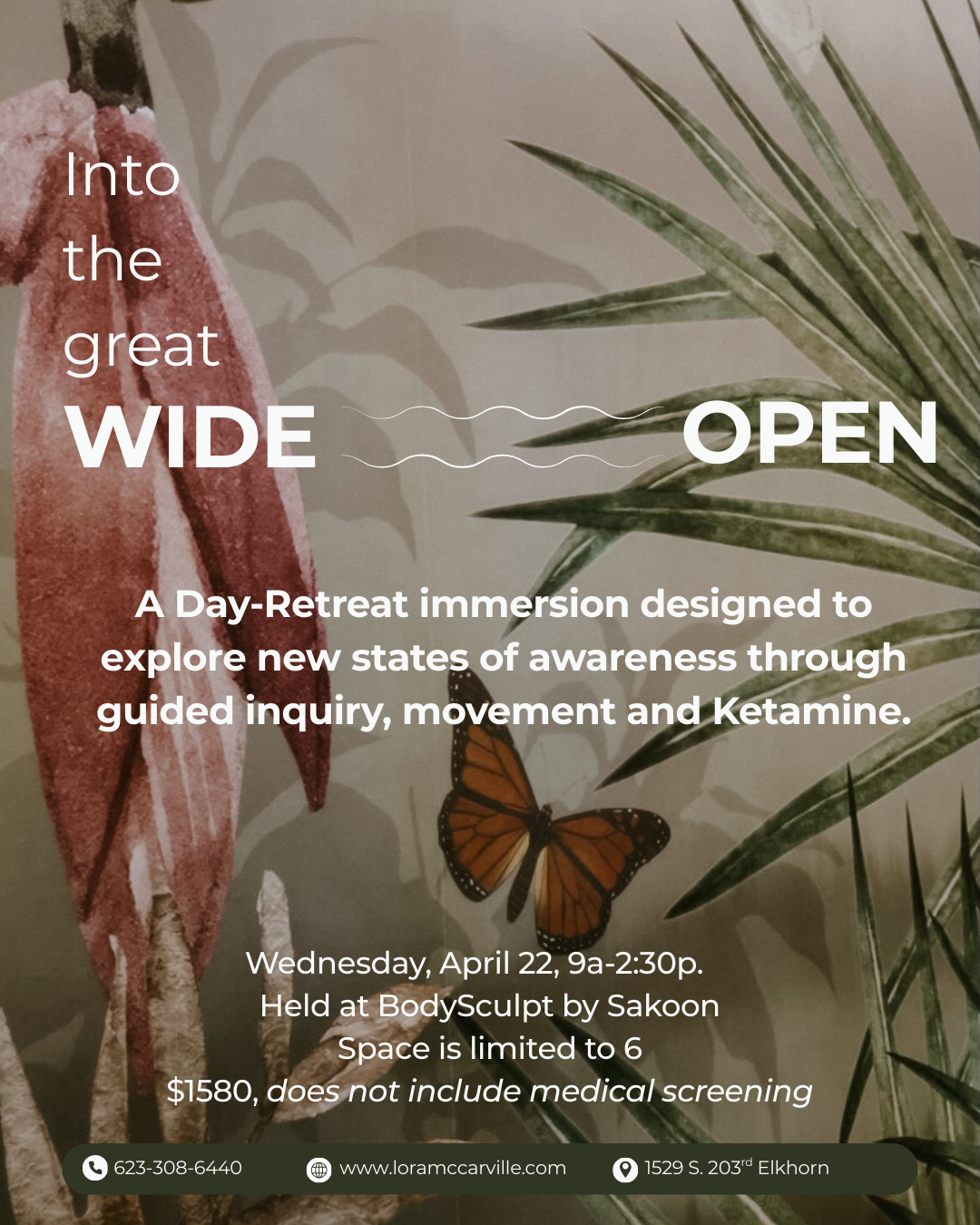 Into The Great Wide Open