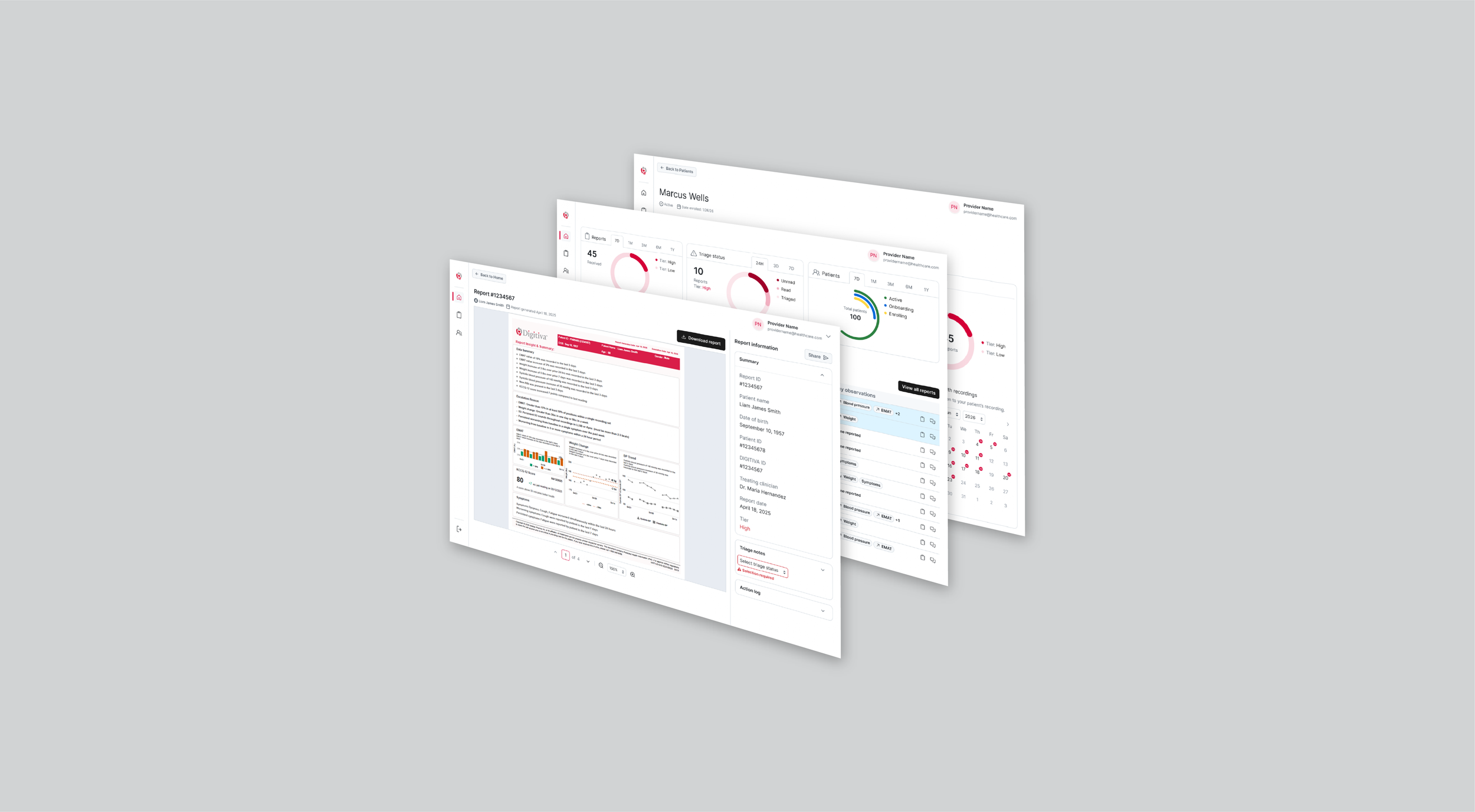Patient Insights Portal