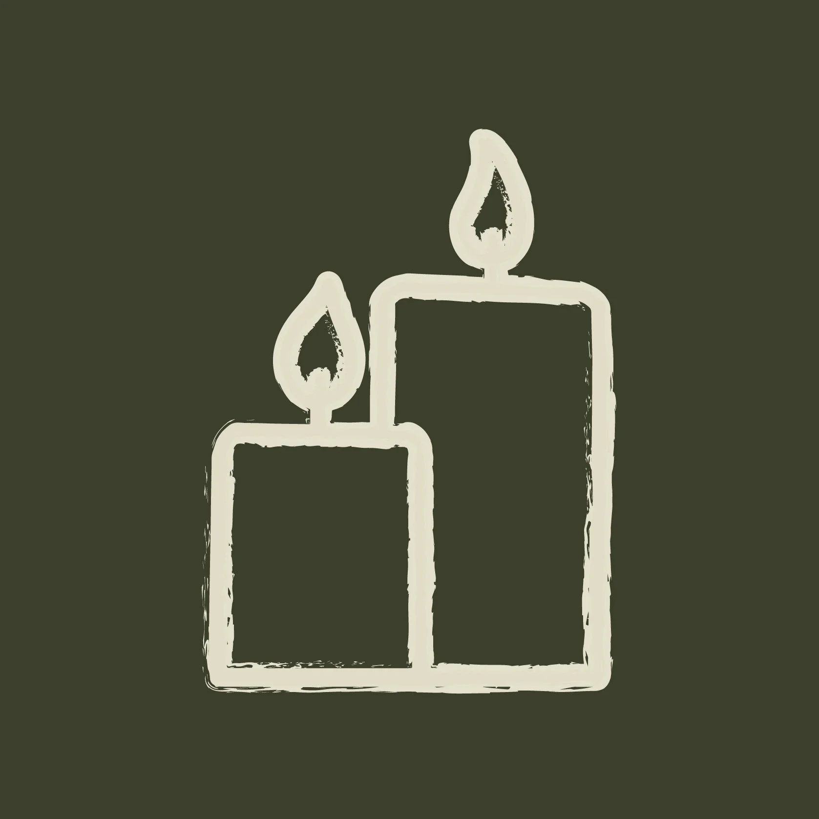 Allen At Home | Diffusers & Candles with Big Wick Energy