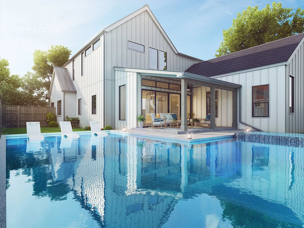 PAST PROJECTS — Prospect Homes