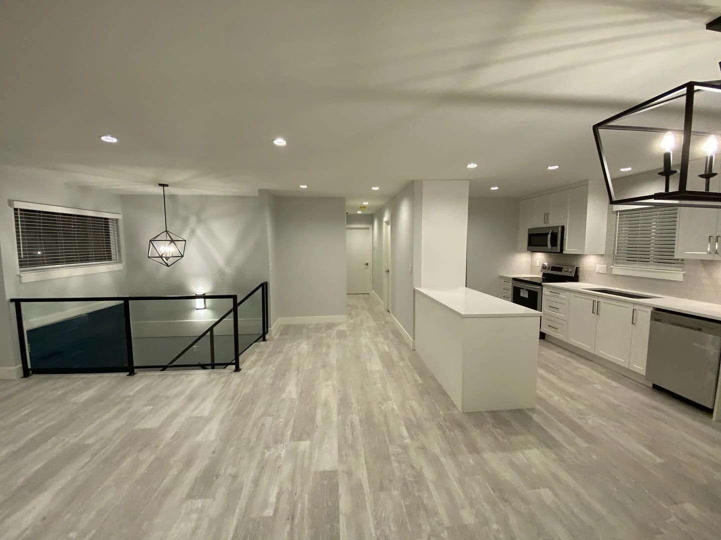 Revitalizing this space. Almost unrecognizable. #Fullgut #openconcept #Renovation