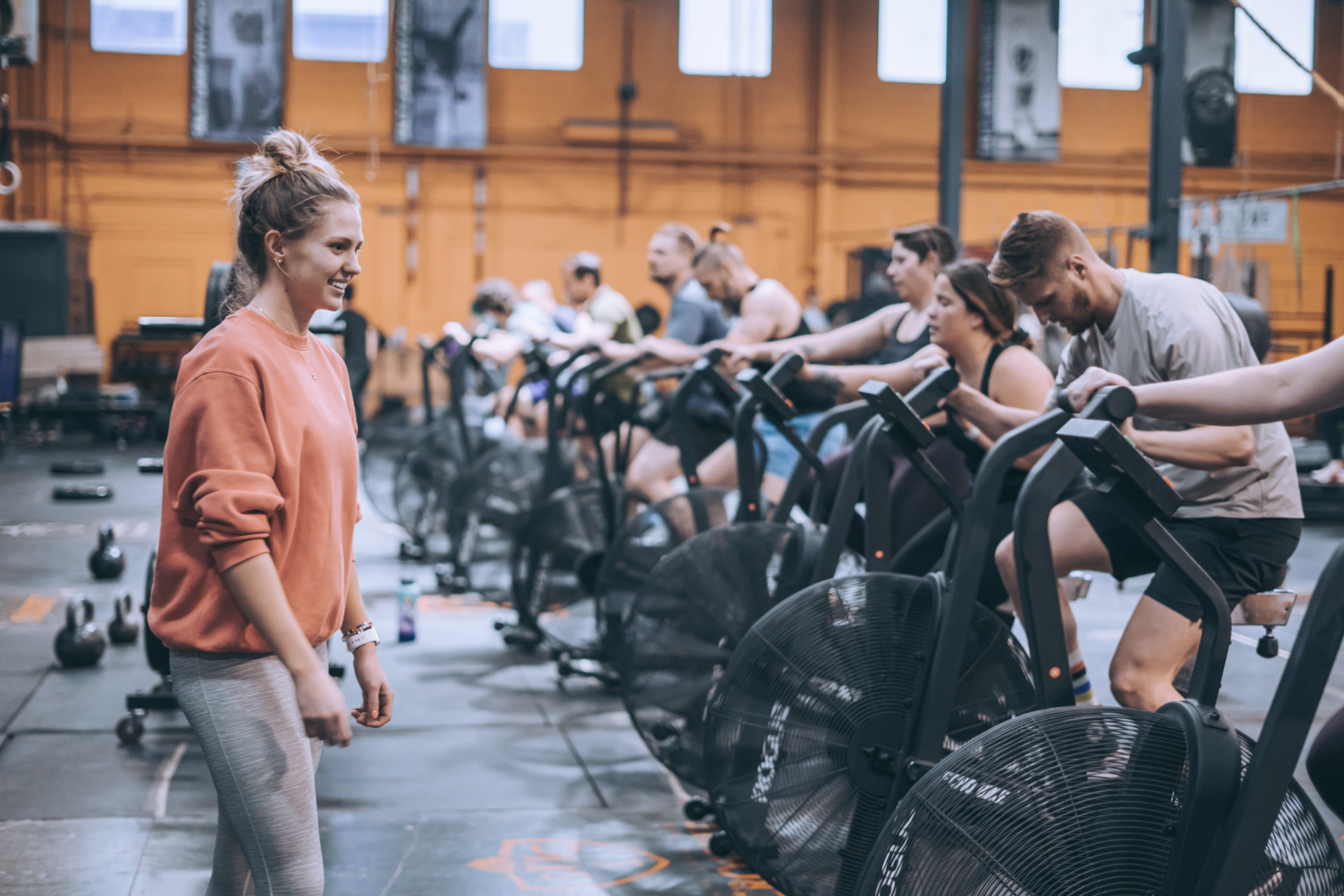 You Don't Need to Destroy Yourself to Get Results