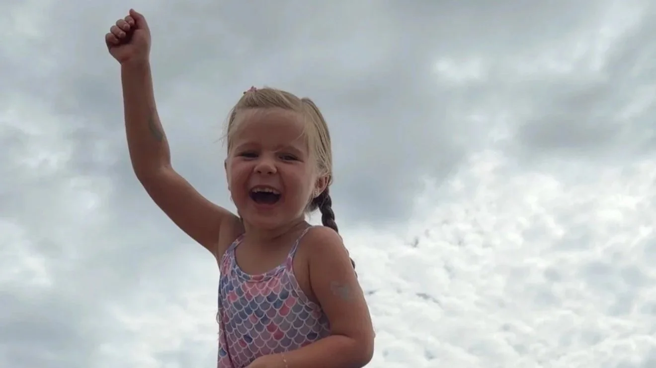 An important lesson our 4-year-old taught us