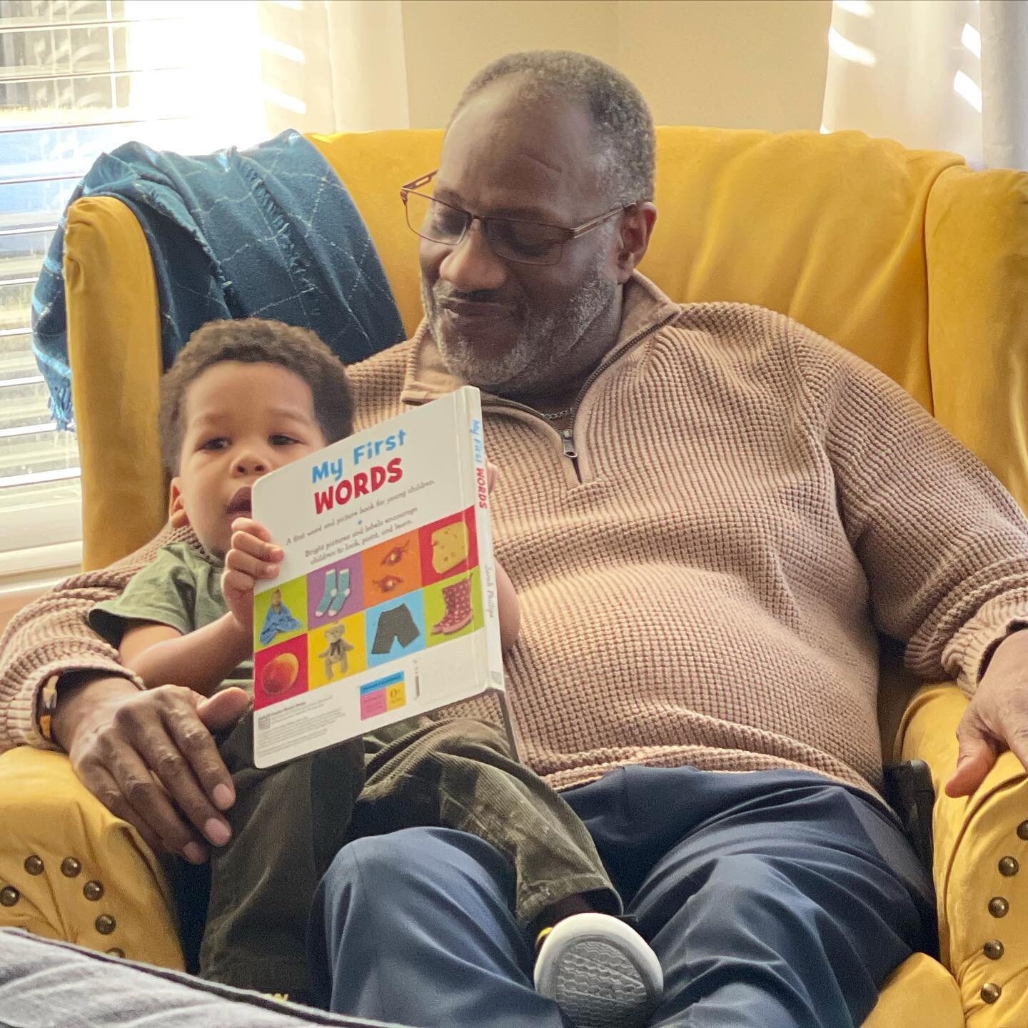 One of my favorite pics 🥰 My sweet boy and his Best friend, PawPaw ❤️ I am beyond grateful for my Daddy! He&rsquo;s my listening ear, my football buddy and one of my closest friends. Happy 70th Birthday Daddy. I love you more than words ❤️❤️❤️You lo