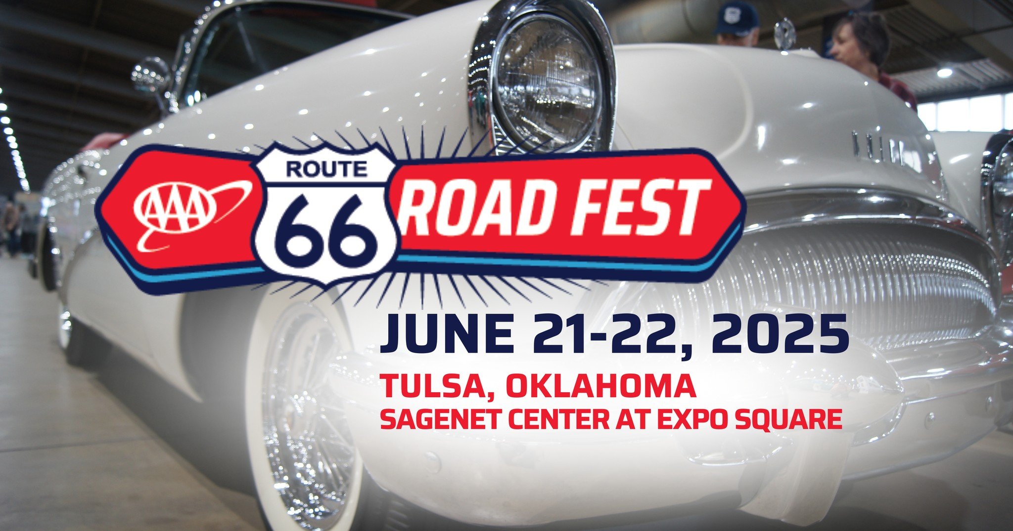 Route 66 Road Fest