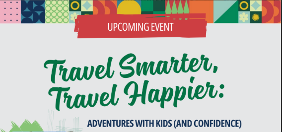 Anybody's Guest: Travel Smarter, Travel Happier