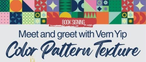 Anybody's Guest: Color Pattern Texture