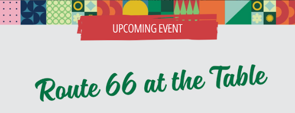 Anybody's Guest: Route 66 at the Table