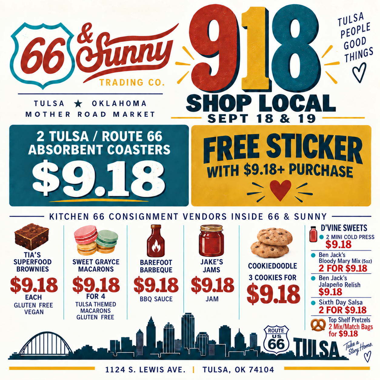 66 & Sunny 918 Specials.png