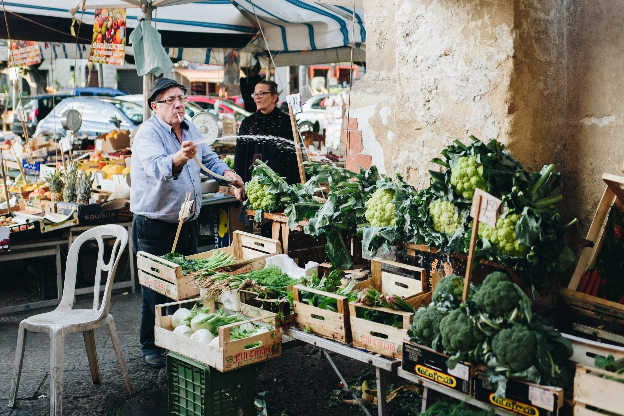Local Markets