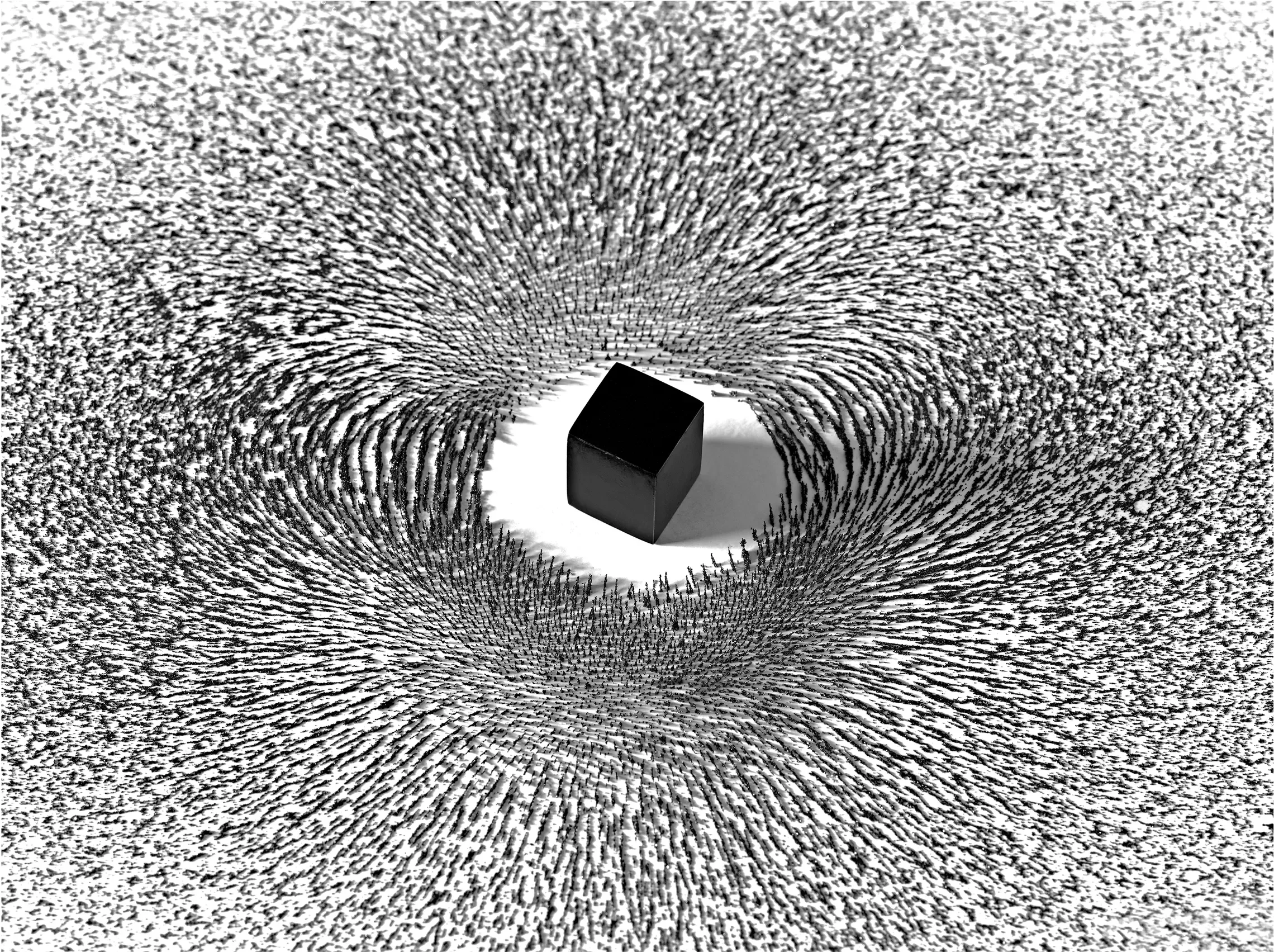 Ahmed Mater, Magnetism IV