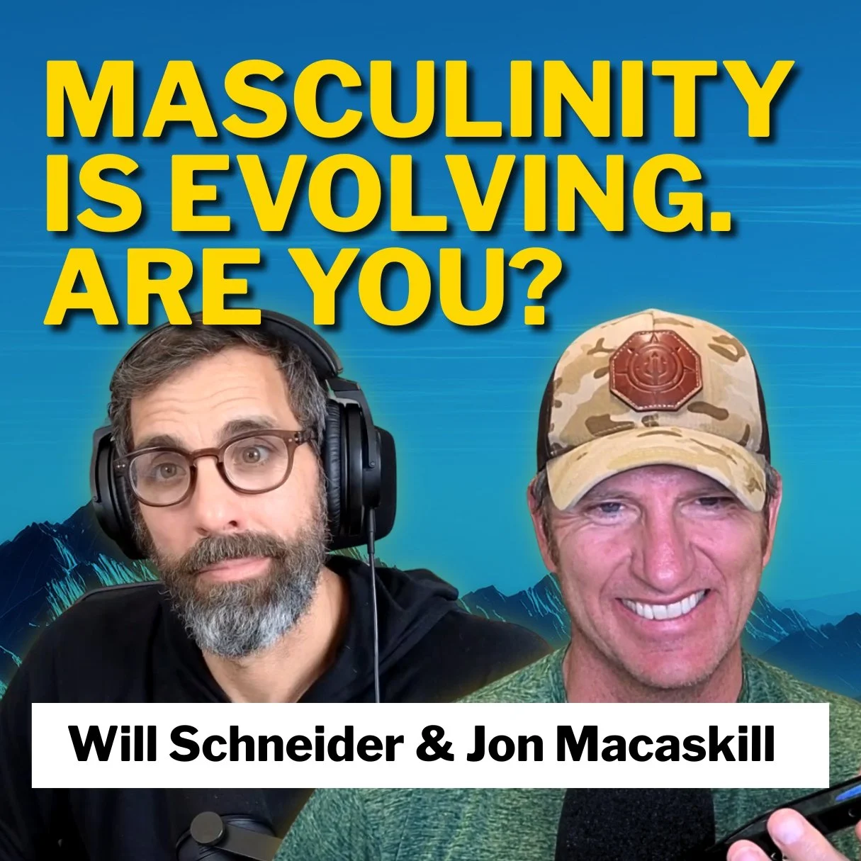 Manhood in the Age of Machines with CHAT GPT — Men Talking Mindfulness ...