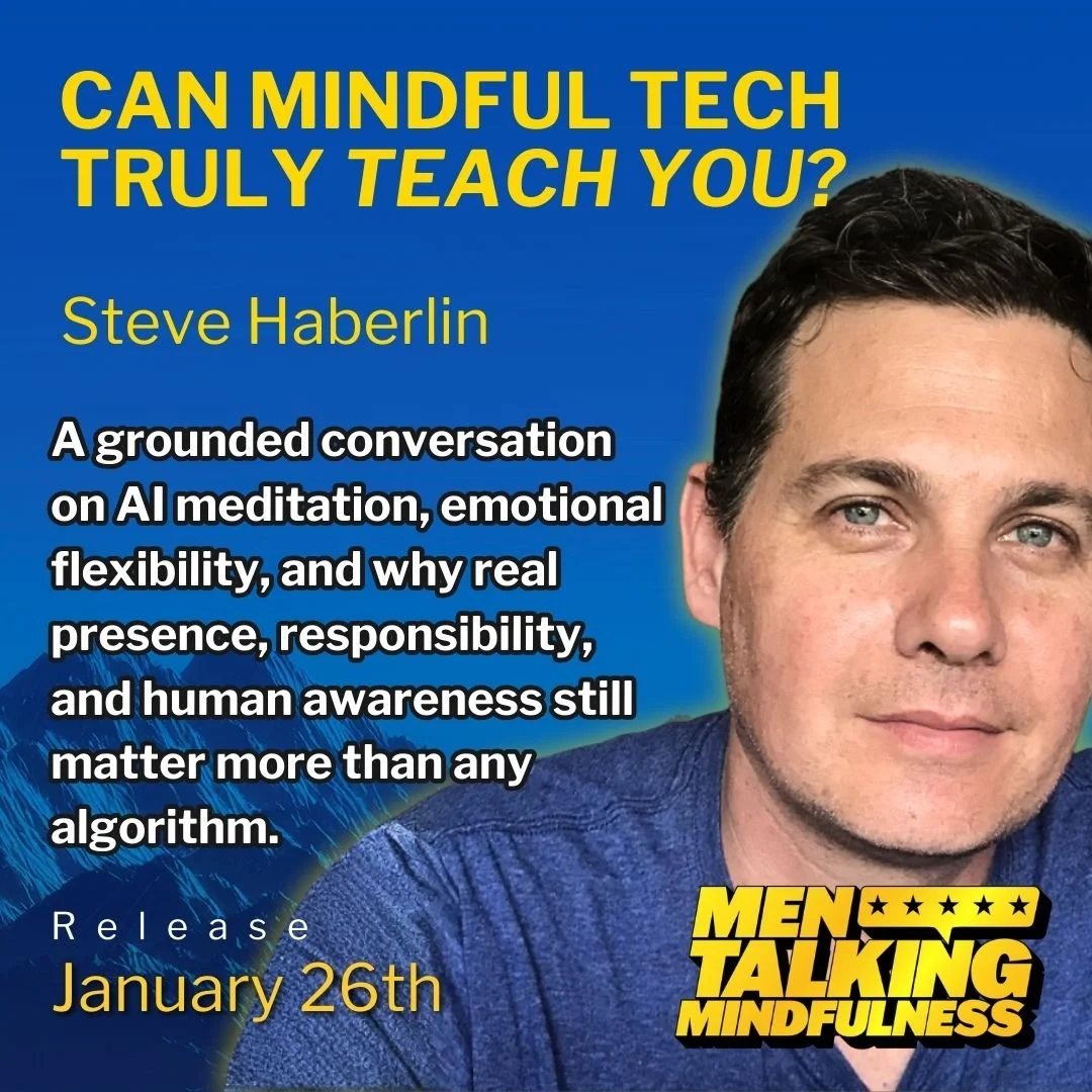 Why AI Might Kill or Save our Attention! - Steve Haberlin PHD