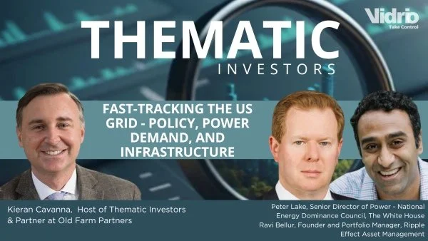 Thematic Investors: Fast-Tracking the US Grid