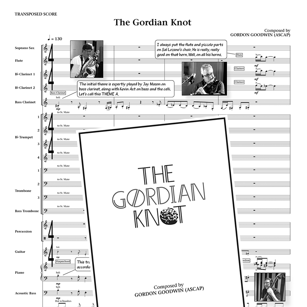 Gordon Goodwin S Big Phat