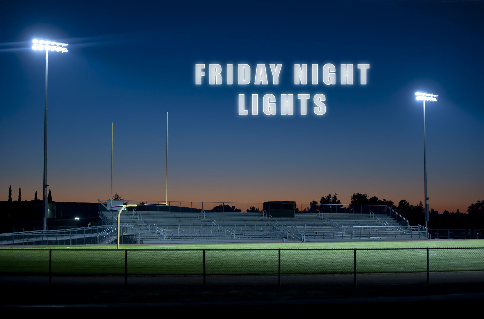 Friday Night Lights (2006)