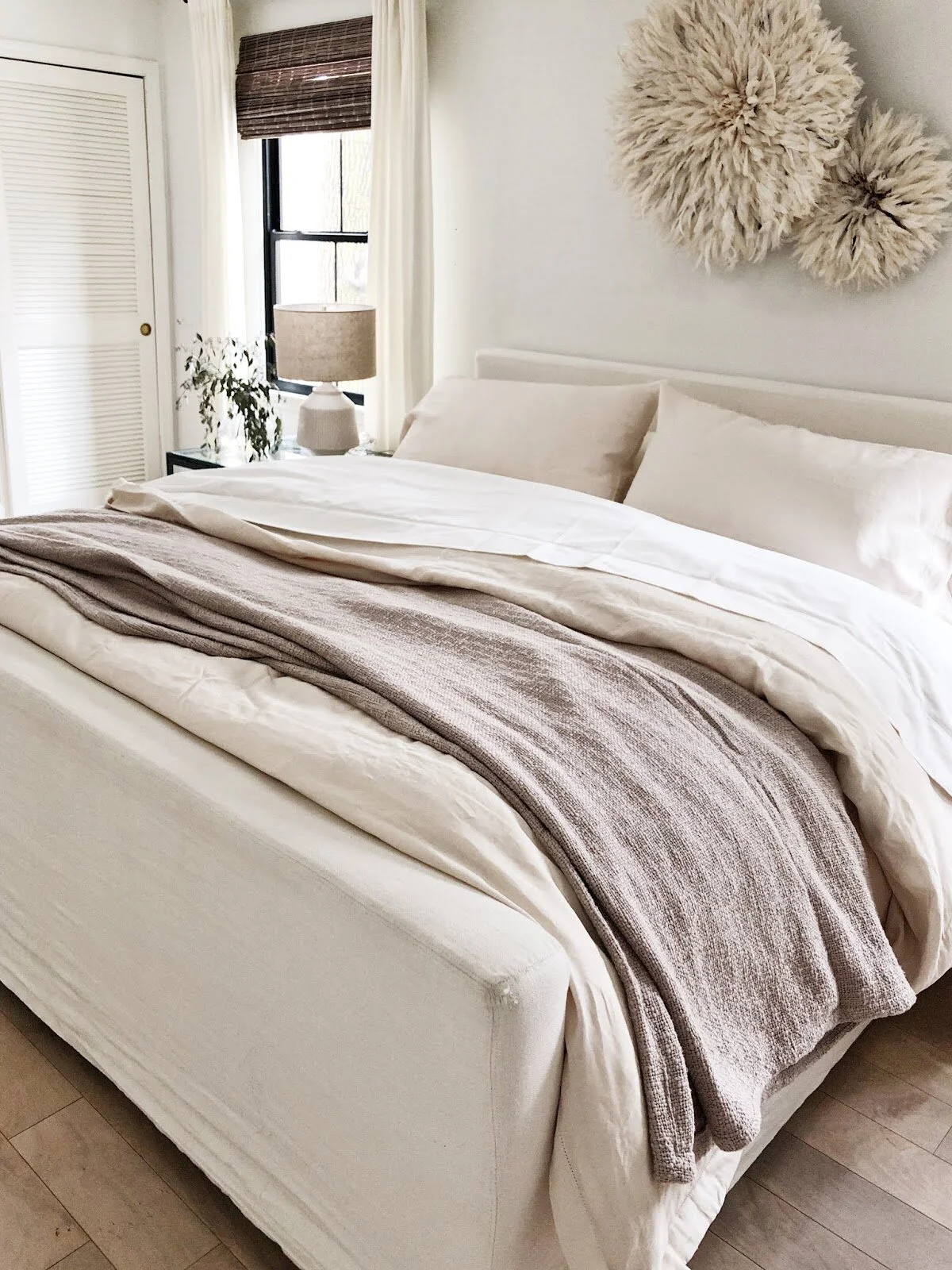 The Company Store White Sale — House Seven Design