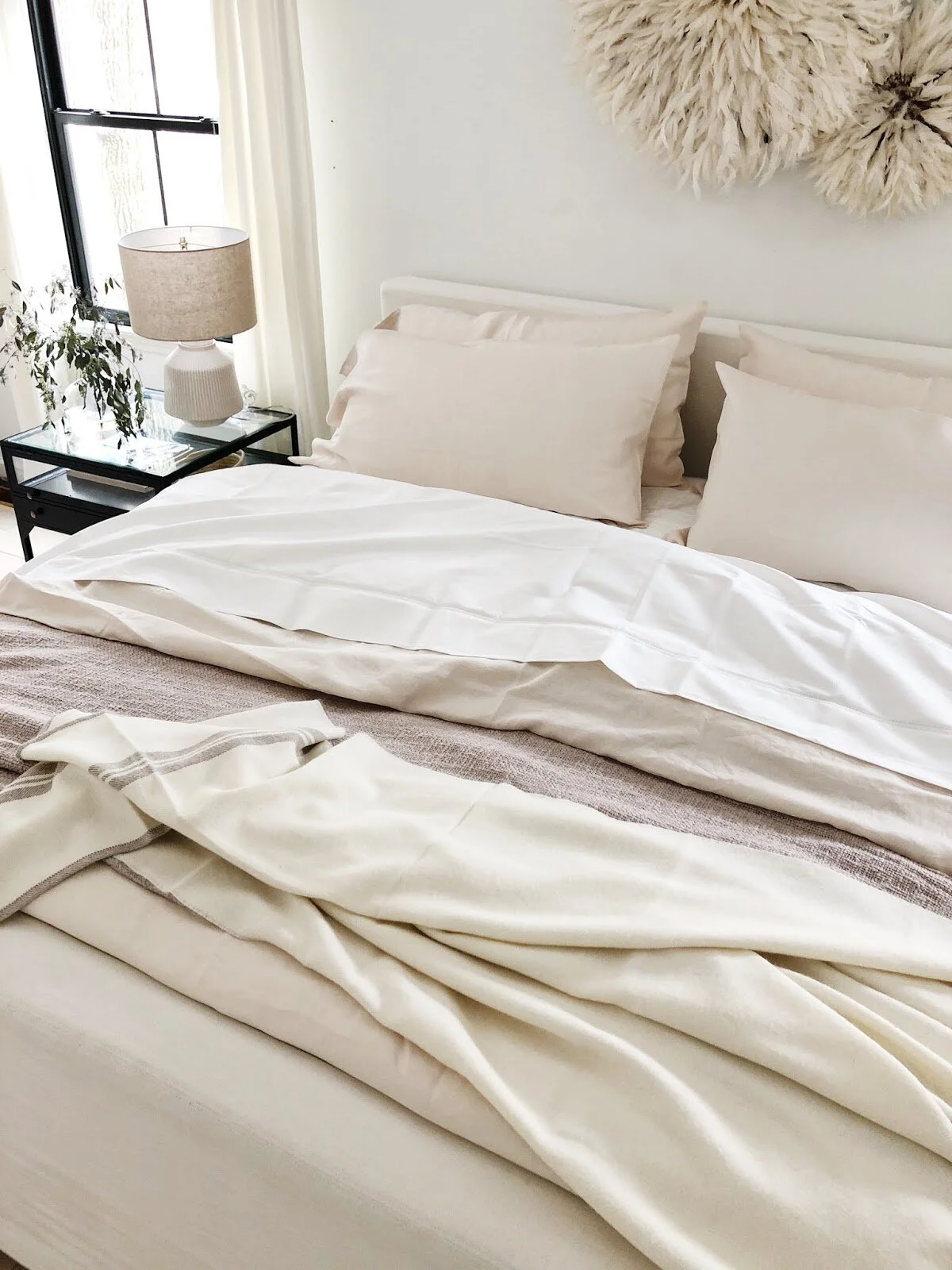 The Company Store White Sale — House Seven Design