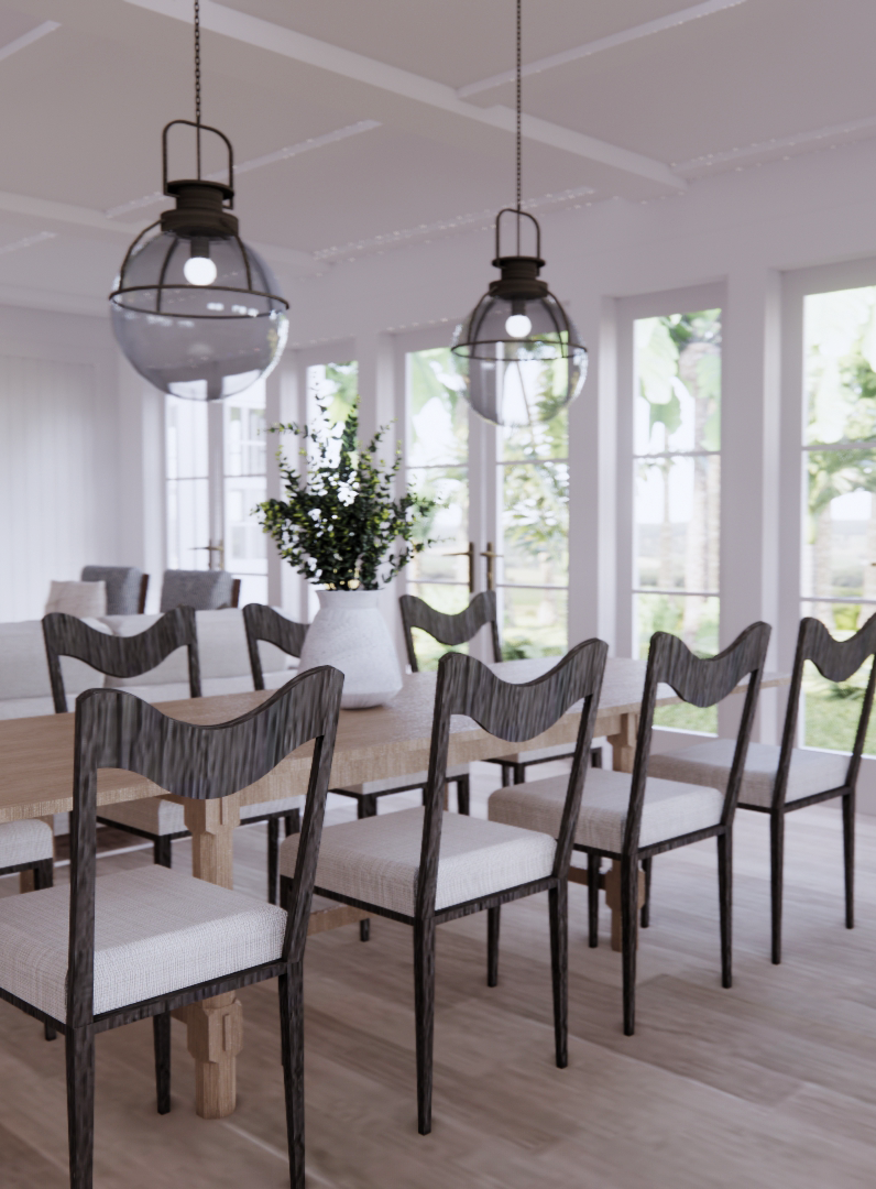 The Oak Project — House Seven Design