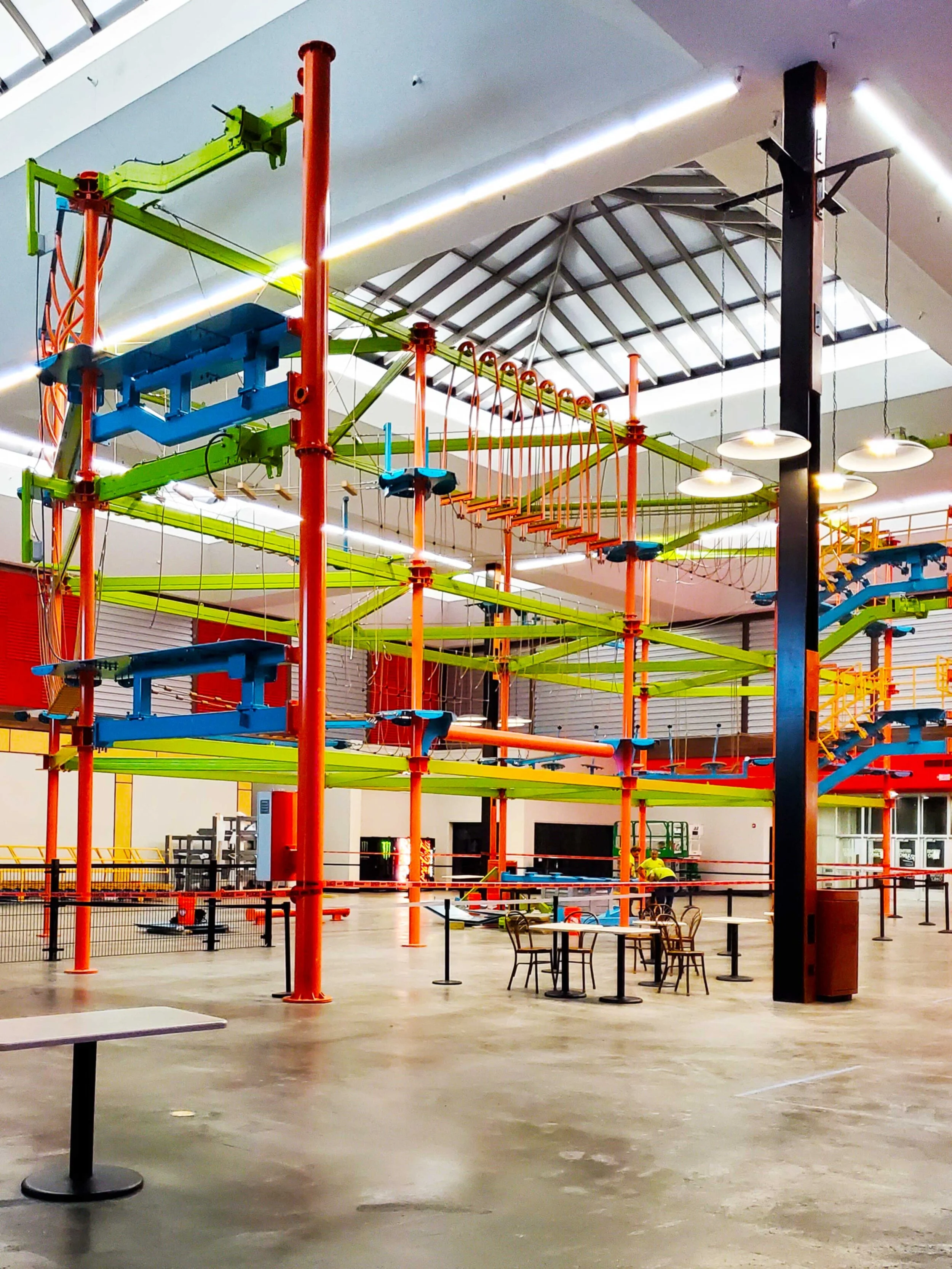 Coming Soon to Santa Fe Place Mall