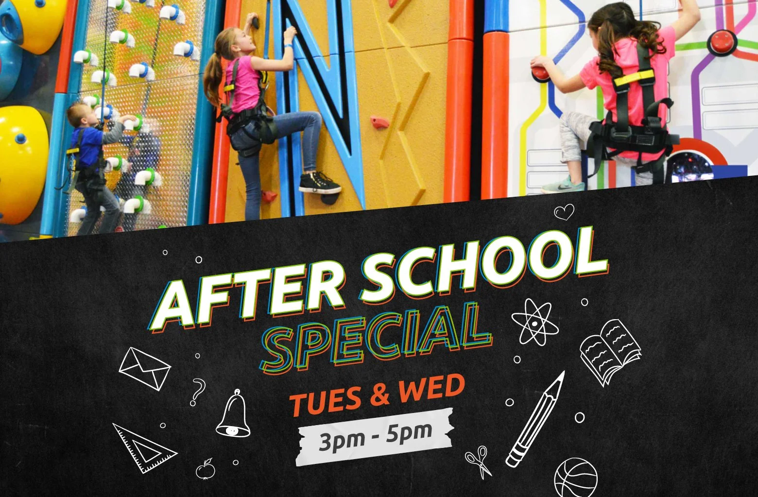 Santa Fe After School Spec