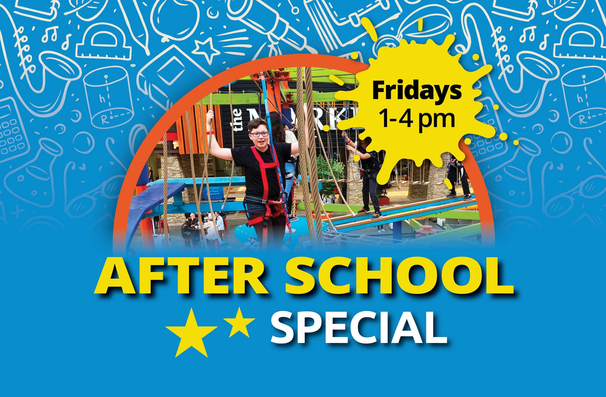 Unwind With Our Santa Fe After School Special
