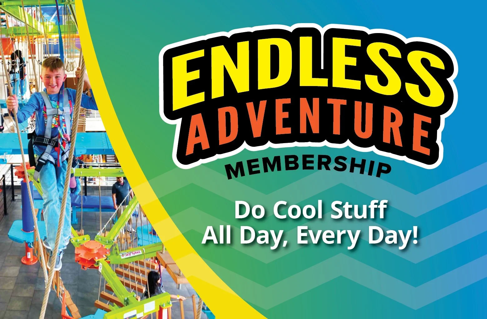 The Gift for Thrill-Seekers: Endless Adventure Memberships