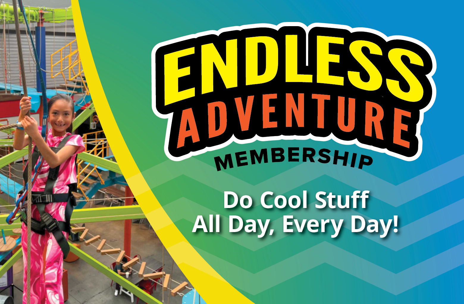 Attention Thrill-Seekers: Endless Adventure Memberships Are Here!