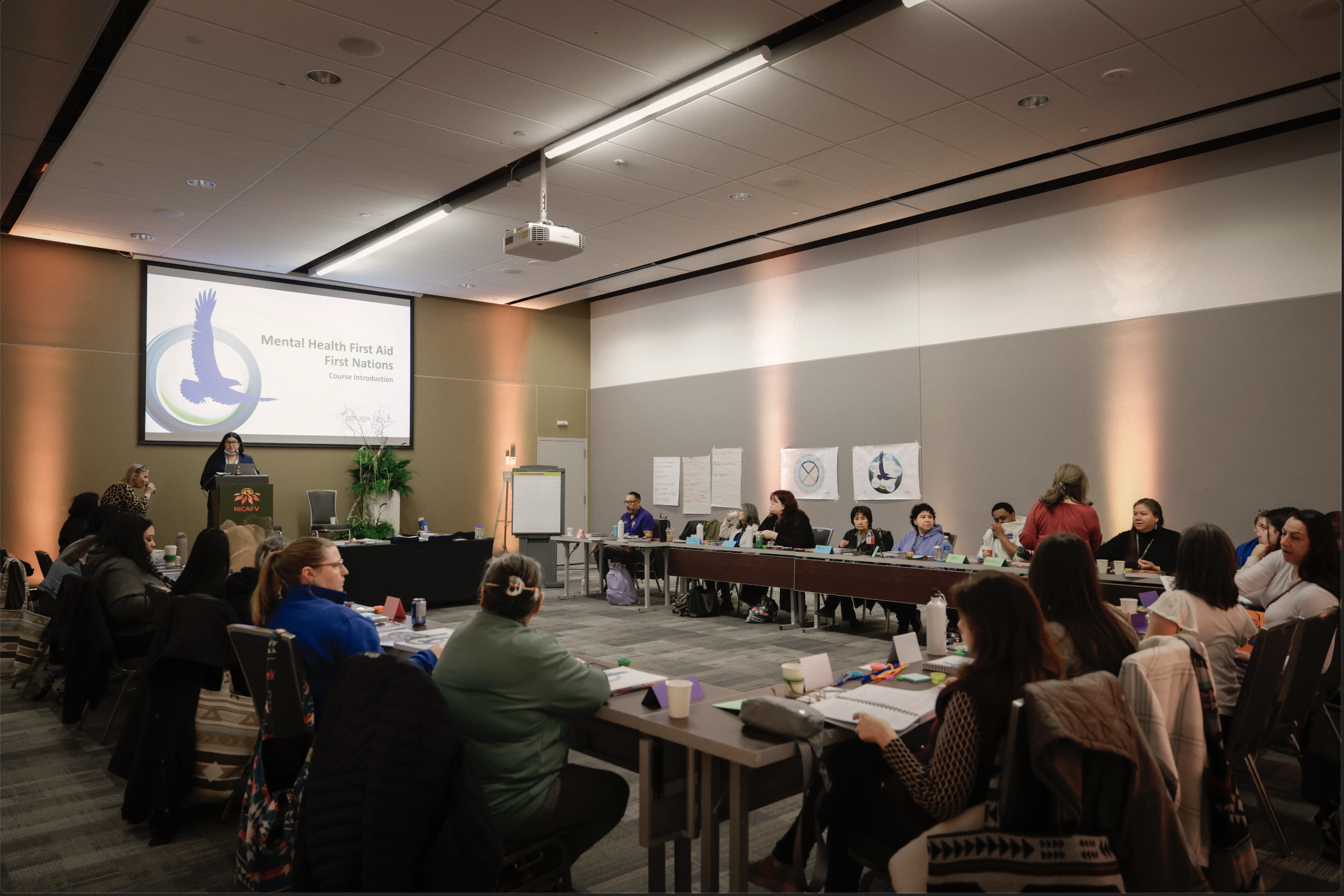 Building Knowledge, Strengthening Communities