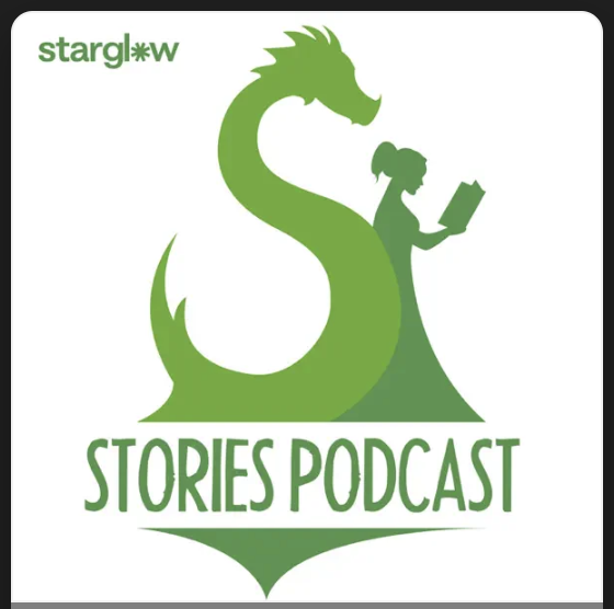"Stories Podcast"
While not specifically about domestic violence, this podcast provides comforting and engaging stories that can be soothing for children who have experienced trauma.