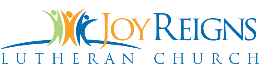 Joy Reigns Lutheran Church