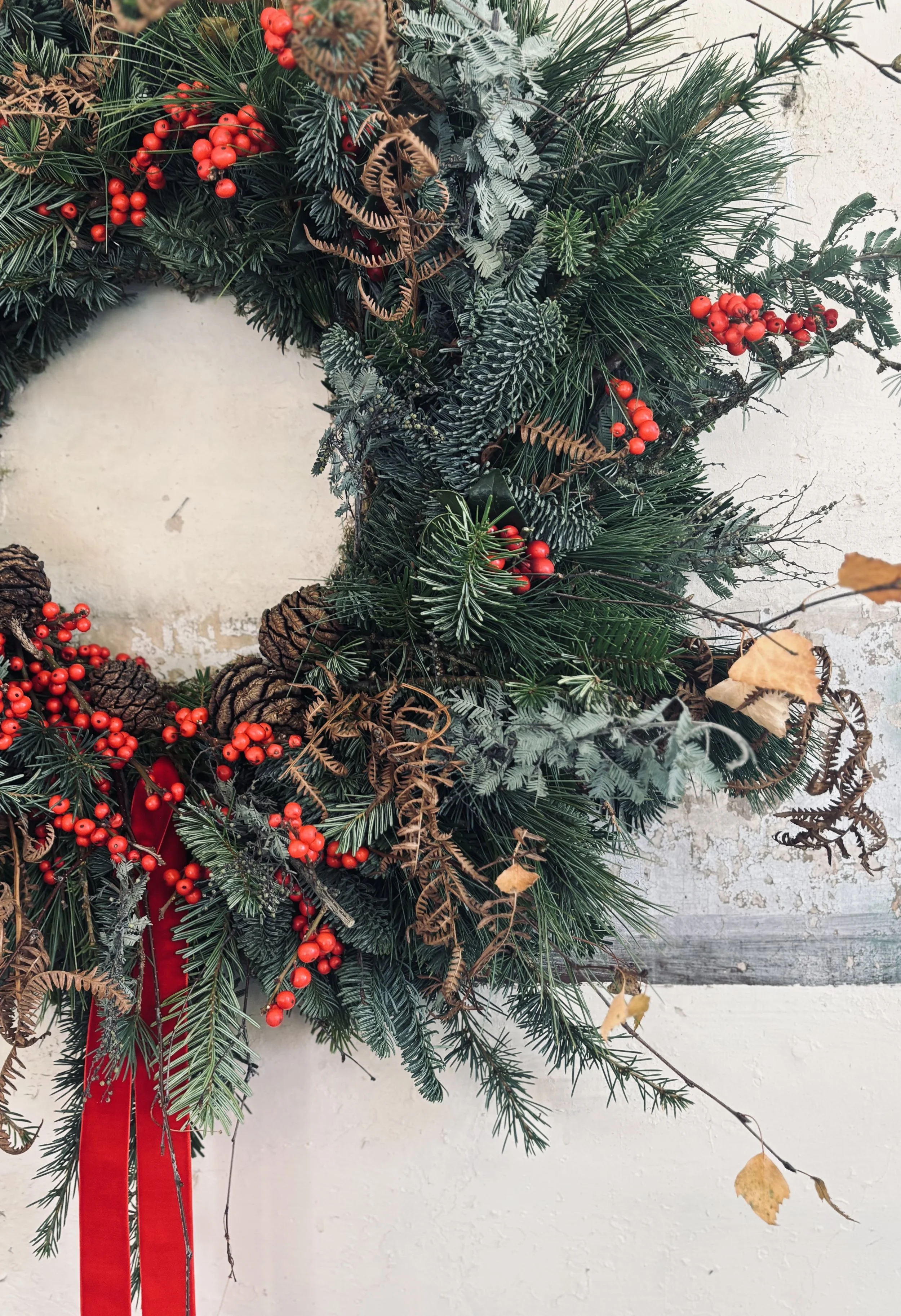 Wreathmaking Workshop | Monday 30th November 2026 | 6pm - 9pm