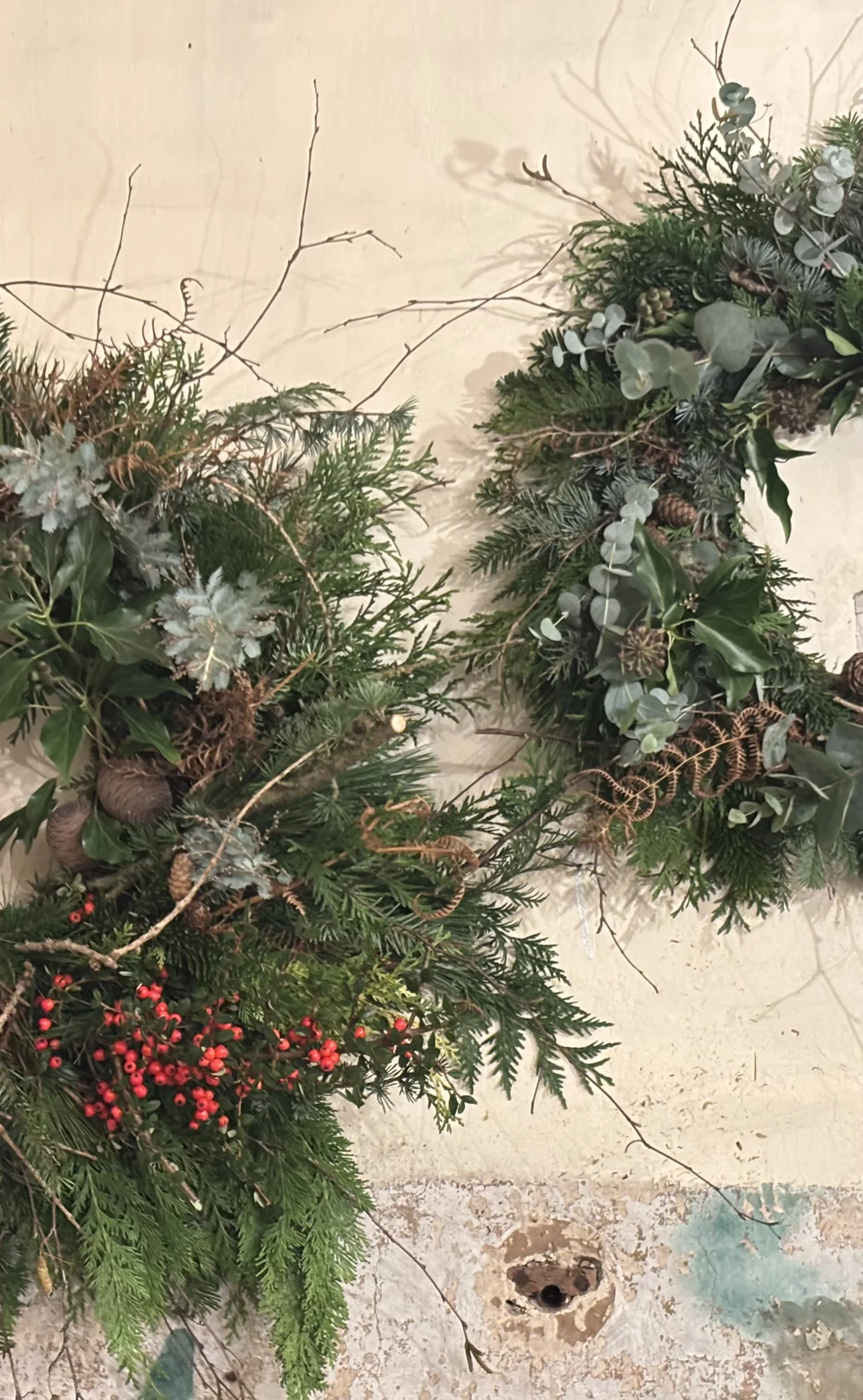 Wreathmaking Workshop | Tuesday 24th November 2026 | 6pm -9pm