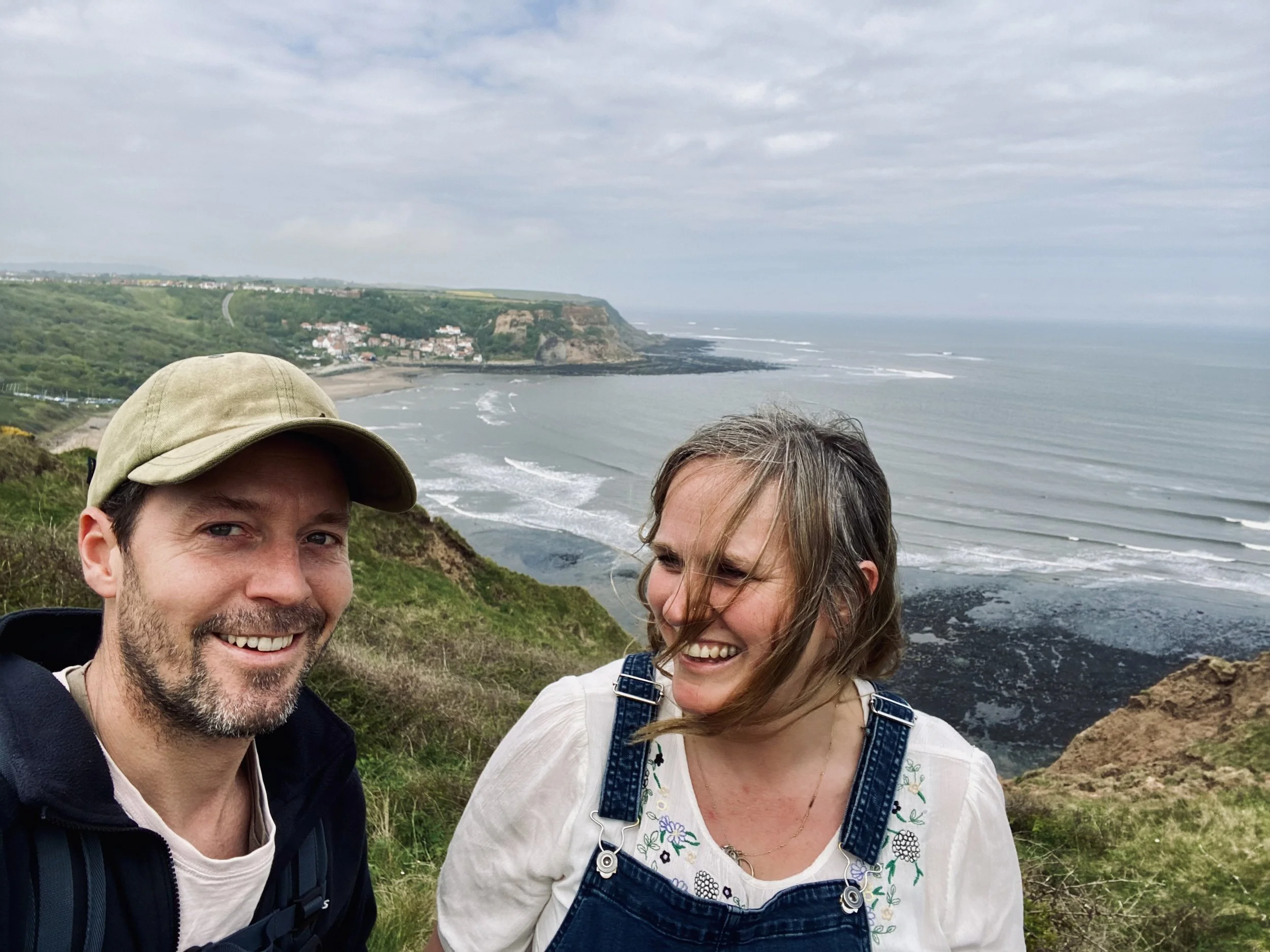 Barney and Clarey - We Are Wild - North Yorkshire