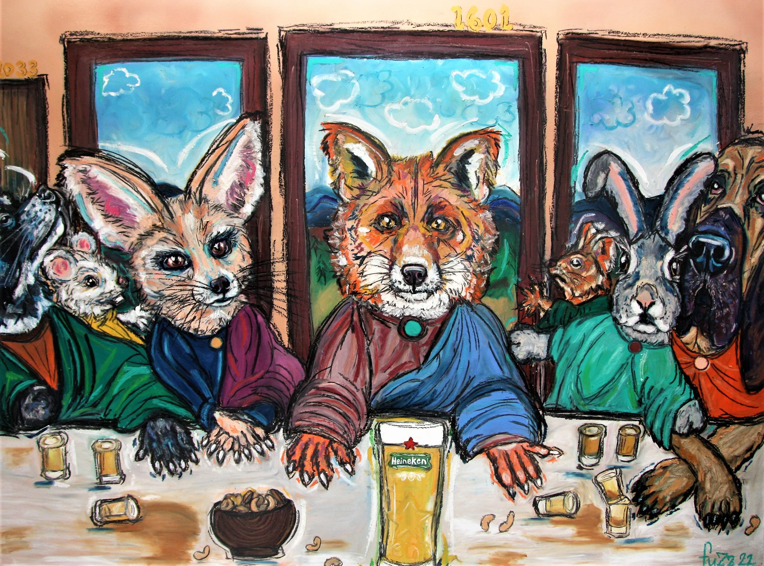 The Last Pint