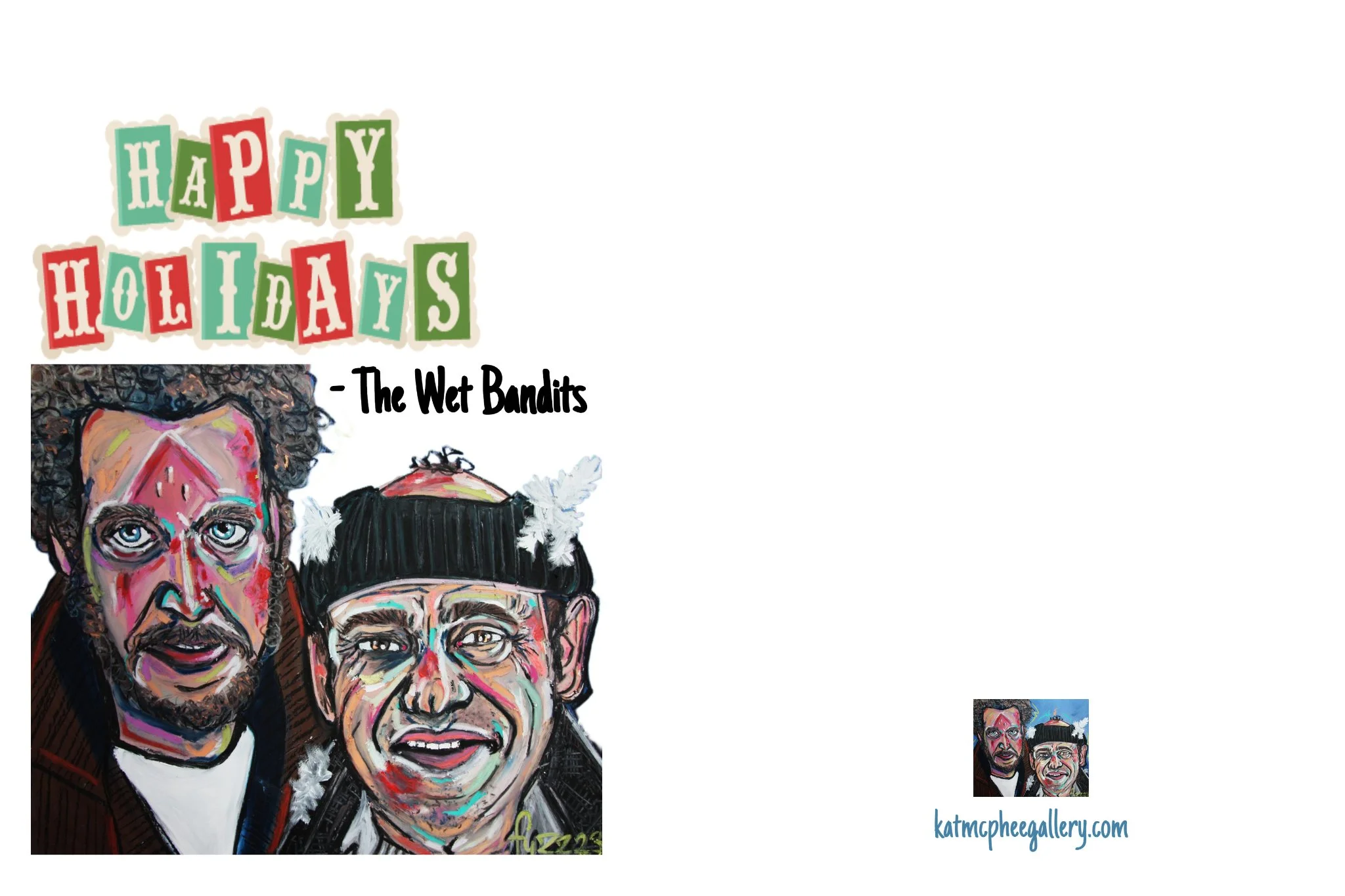 Home Alone front and back holiday card.jpg