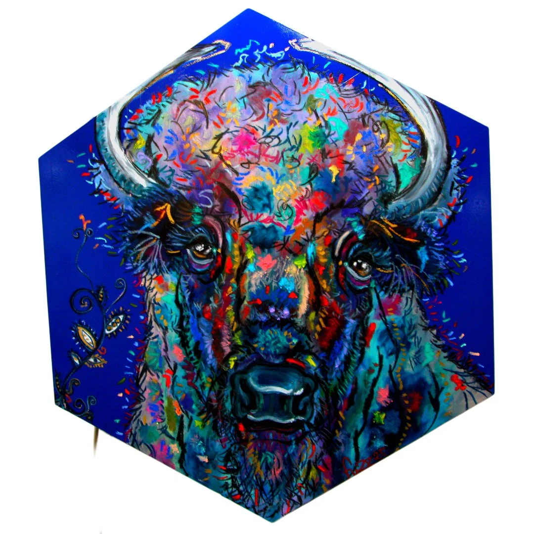 Born of Dust & Bloom