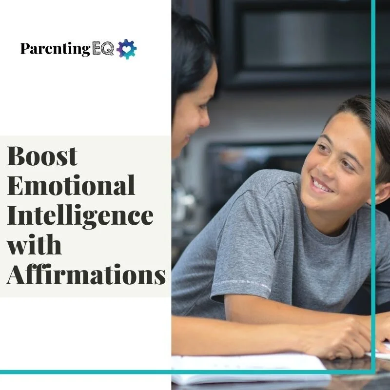 Affirmations are a simple way to boost self-awareness and EQ 