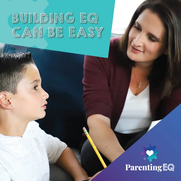 Building EQ Can Be Easy