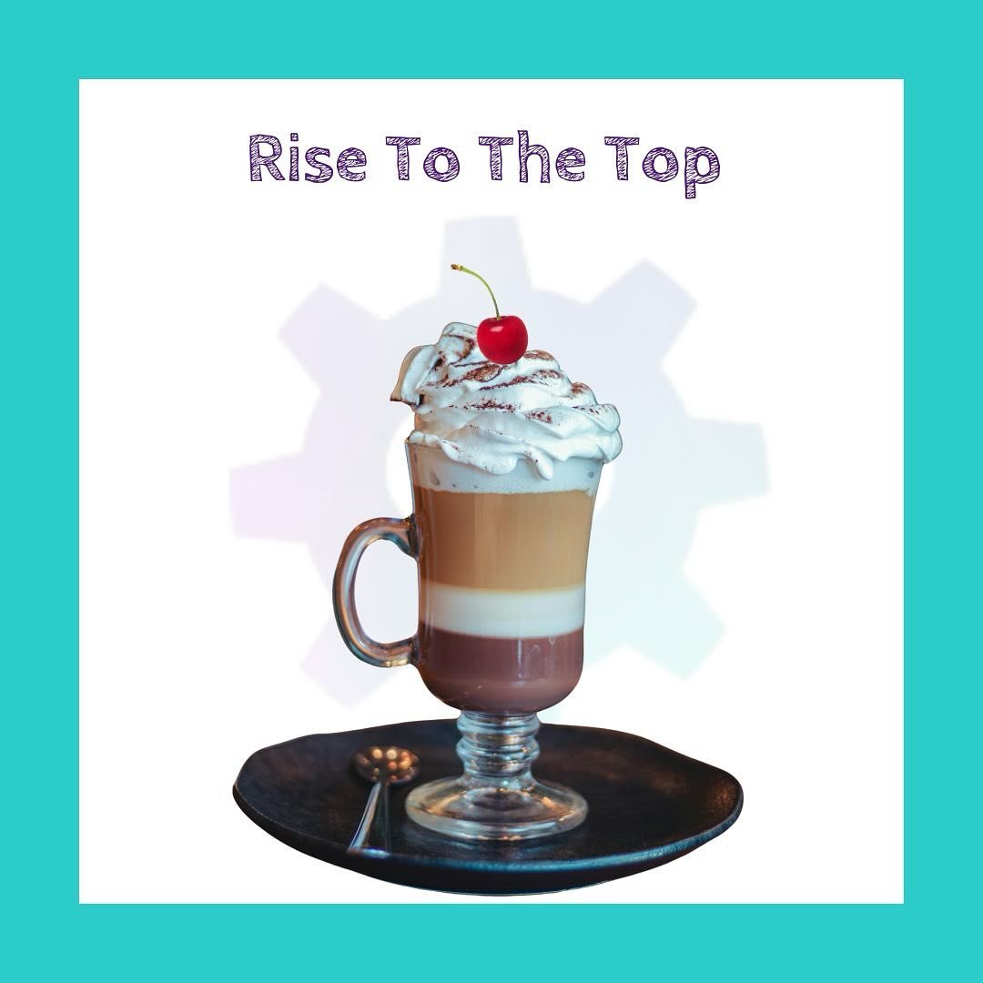 ☕ Rise Above Like Whipped Cream &amp; Cherries 🍒

When kids face unkind words or actions, it&rsquo;s easy for them to feel like they&rsquo;re sinking&mdash;just like the cocoa in a cup of hot chocolate. But what if we taught them to be like the whip