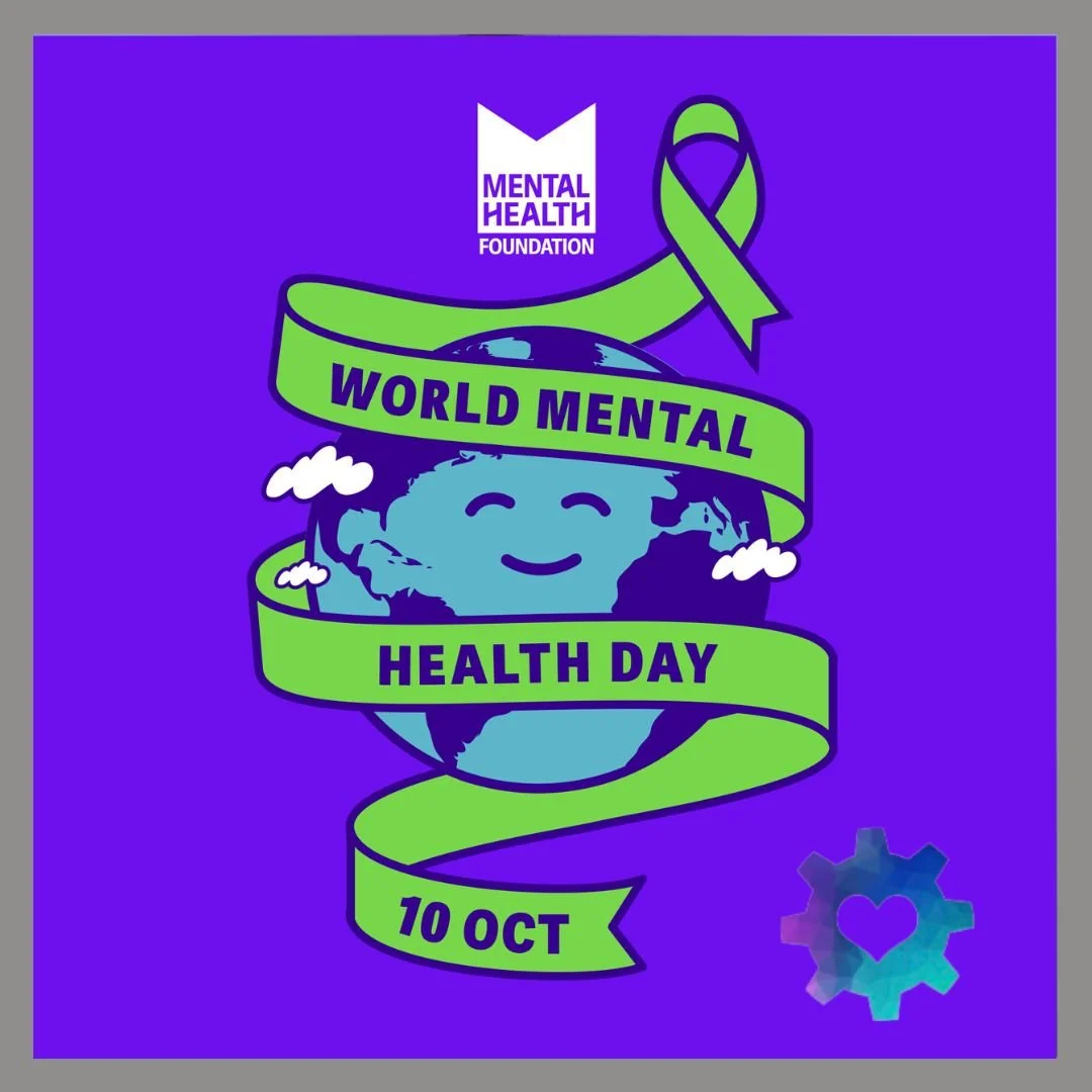 💚 World Mental Health Day 🌎
Today is a reminder that mental wellness matters &mdash; every day. Taking time to reflect, connect, and care for our emotional health builds resilience and balance for both youth and adults.
 The County of San Diego has