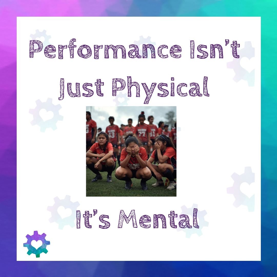 The Olympics remind us that performance isn&rsquo;t just physical&mdash;it&rsquo;s mental.

Success doesn&rsquo;t come only from outperforming others. It comes from learning how to manage yourself under pressure&mdash;staying focused, regulating emot