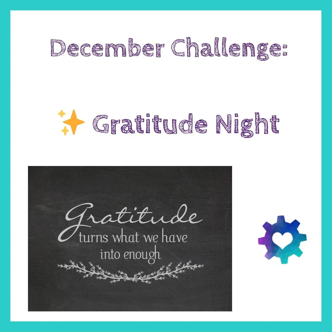 Try this at bedtime:
&ldquo;What made you smile this week?&rdquo;
&ldquo;What&rsquo;s something kind or helpful you did that made you feel good?&rdquo;
&ldquo;What&rsquo;s someone you&rsquo;re thankful for this week?&rdquo;

Kids open up more when th
