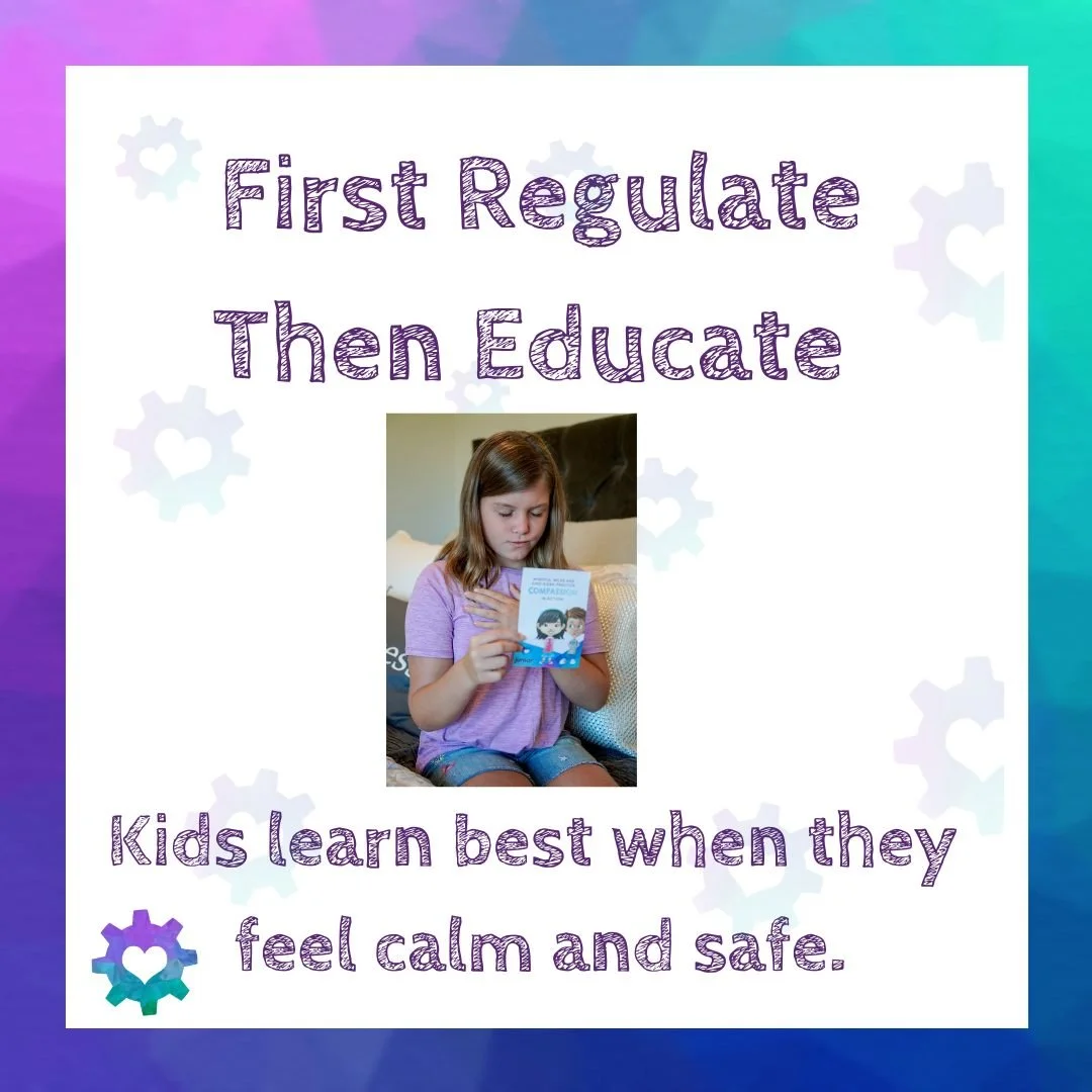 It&rsquo;s not that kids won&rsquo;t learn&hellip; it&rsquo;s that they can&rsquo;t when they&rsquo;re overwhelmed.

When kids are frustrated, anxious, or dysregulated, their brain isn&rsquo;t ready to focus, think, or retain information.

That&rsquo