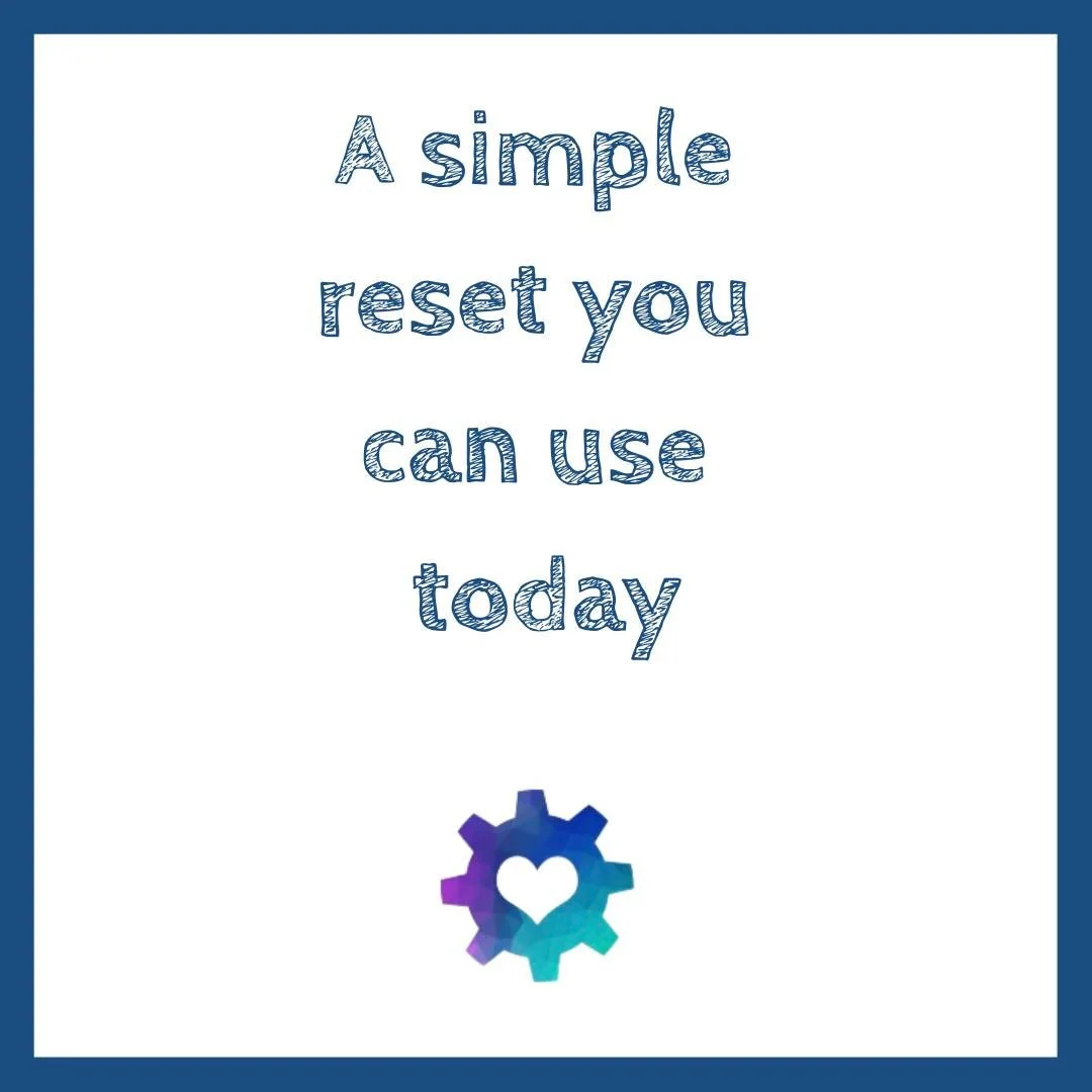 When your child is overwhelmed, try this:

✔Pause (don&rsquo;t push through)
✔Acknowledge the feeling (I notice _____)
✔Help them calm their body

Even 60 seconds of slowing down can prevent a full meltdown.
It&rsquo;s not about stopping the feeling&