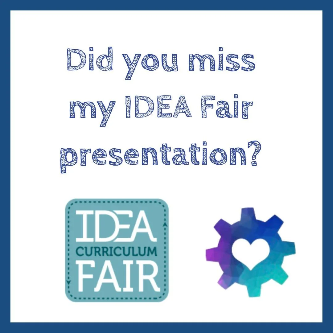 No worries&mdash;you can catch the recording through the IDEA Fair whova app&mdash;just note you must be registered to access it!

And if you&rsquo;ll be attending in person, come say hi 👋 I&rsquo;ll be at:

📍 Wasilla
📍 Soldotna
📍 Fairbanks

Stop