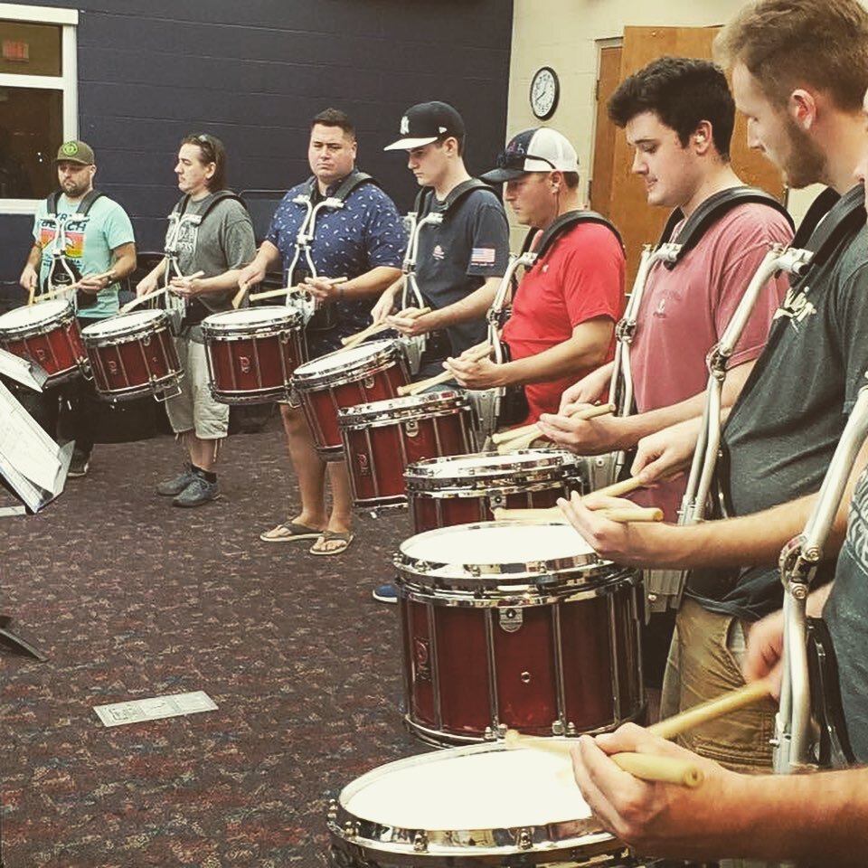 Great start to the new year with the Grade 1 ending day two of our weekend rehearsal! Looking forward to seeing everyone out at @rosies_tavern_dunedin tomorrow evening for our 2020 kickoff with a few pints. #pipebandlife #dunedinflorida